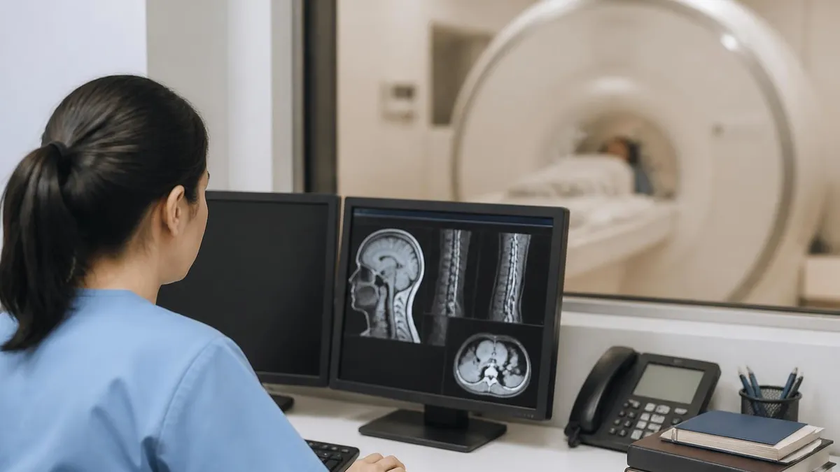 Steps to Become an Mri Tech - MRI - Magnetic Resonance Imaging certification study resource