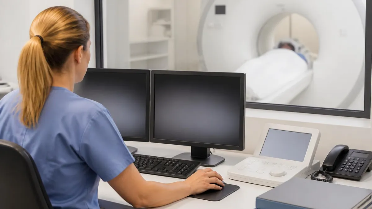 Stir Parameter Optimization Checklist - MRI - Magnetic Resonance Imaging certification study resource