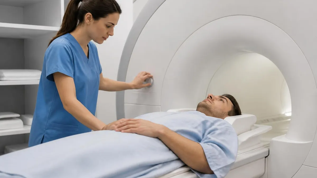 Systematic Shoulder Mri Interpretation Checklist - MRI - Magnetic Resonance Imaging certification study resource