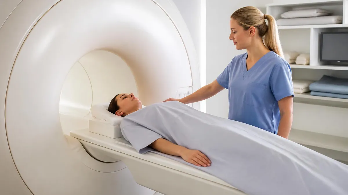T1 vs T2 — Tissue Contrast Side by Side - MRI - Magnetic Resonance Imaging certification study resource