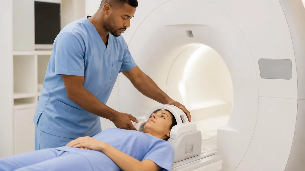 T1 vs T2 Weighted Images - MRI - Magnetic Resonance Imaging certification study resource