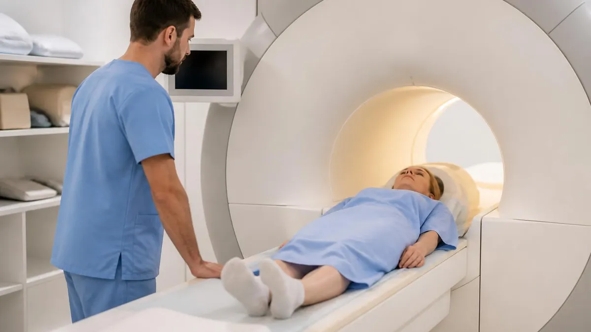 T1 vs T2 Weighting Explained - MRI - Magnetic Resonance Imaging certification study resource