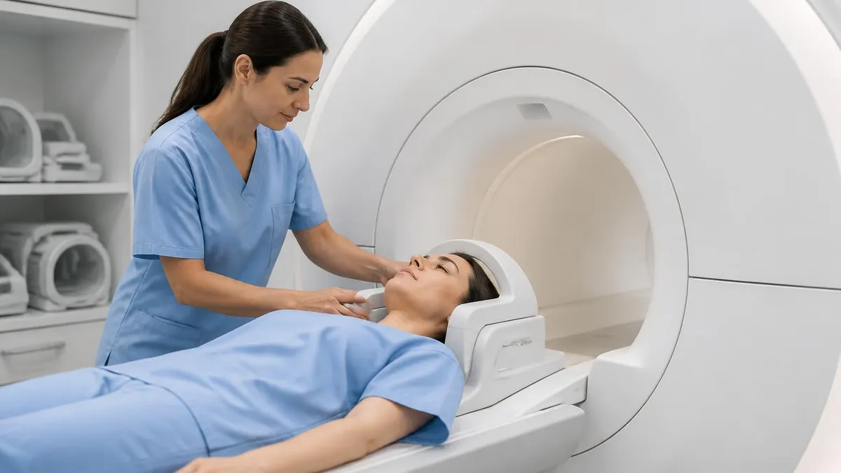 Technical Approach for Mri Neurography by Region - MRI - Magnetic Resonance Imaging certification study resource