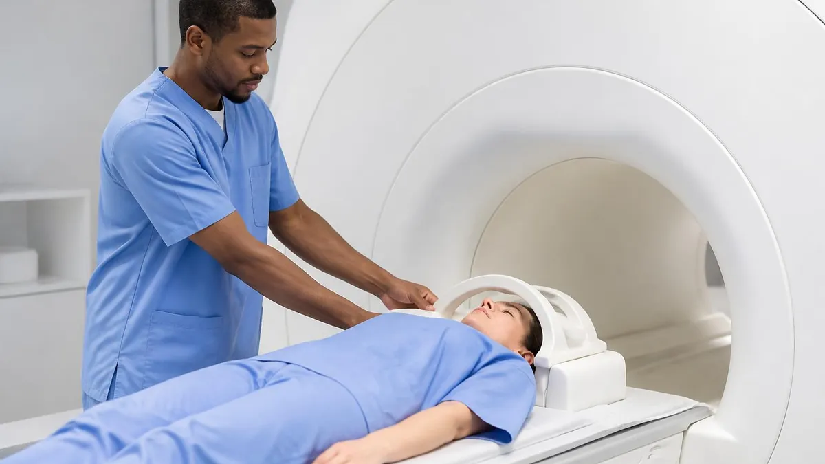 7 Tesla Mri Patient Safety Checklist - MRI - Magnetic Resonance Imaging certification study resource