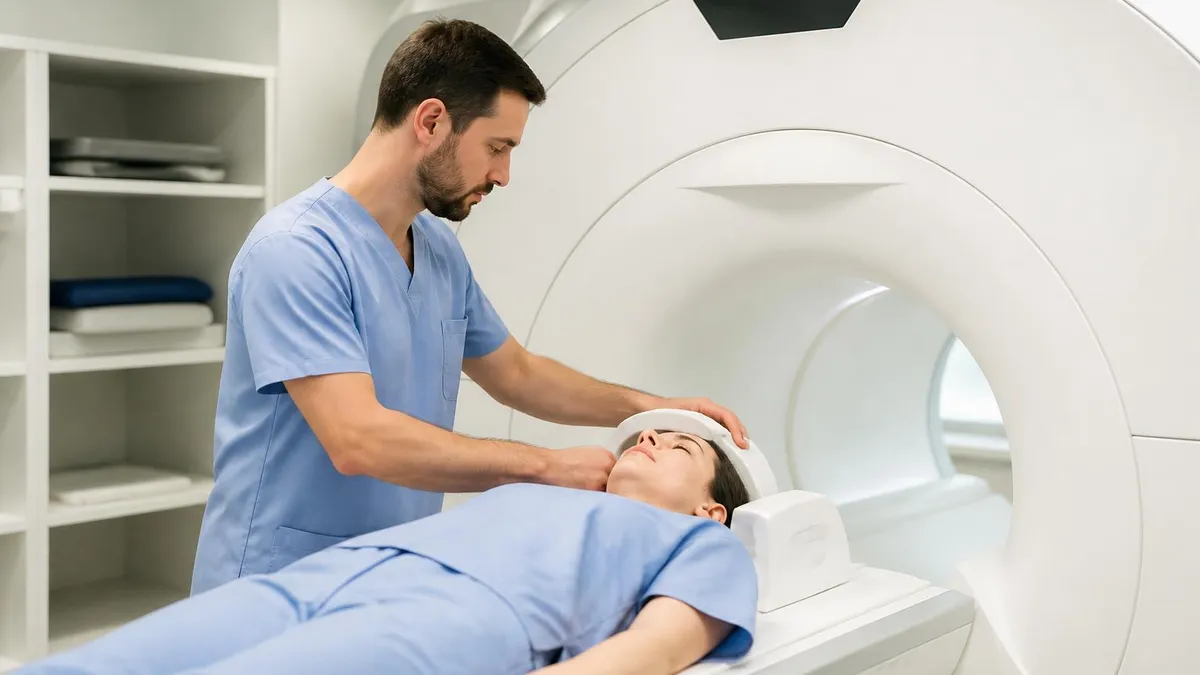3 Tesla Mri Safety and Protocol Optimization Check - MRI - Magnetic Resonance Imaging certification study resource