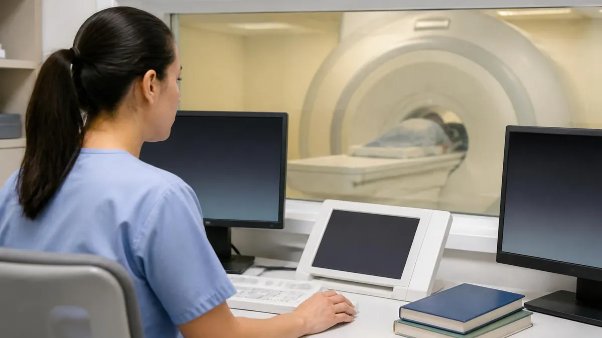 Test Your Mri Knowledge - MRI - Magnetic Resonance Imaging certification study resource