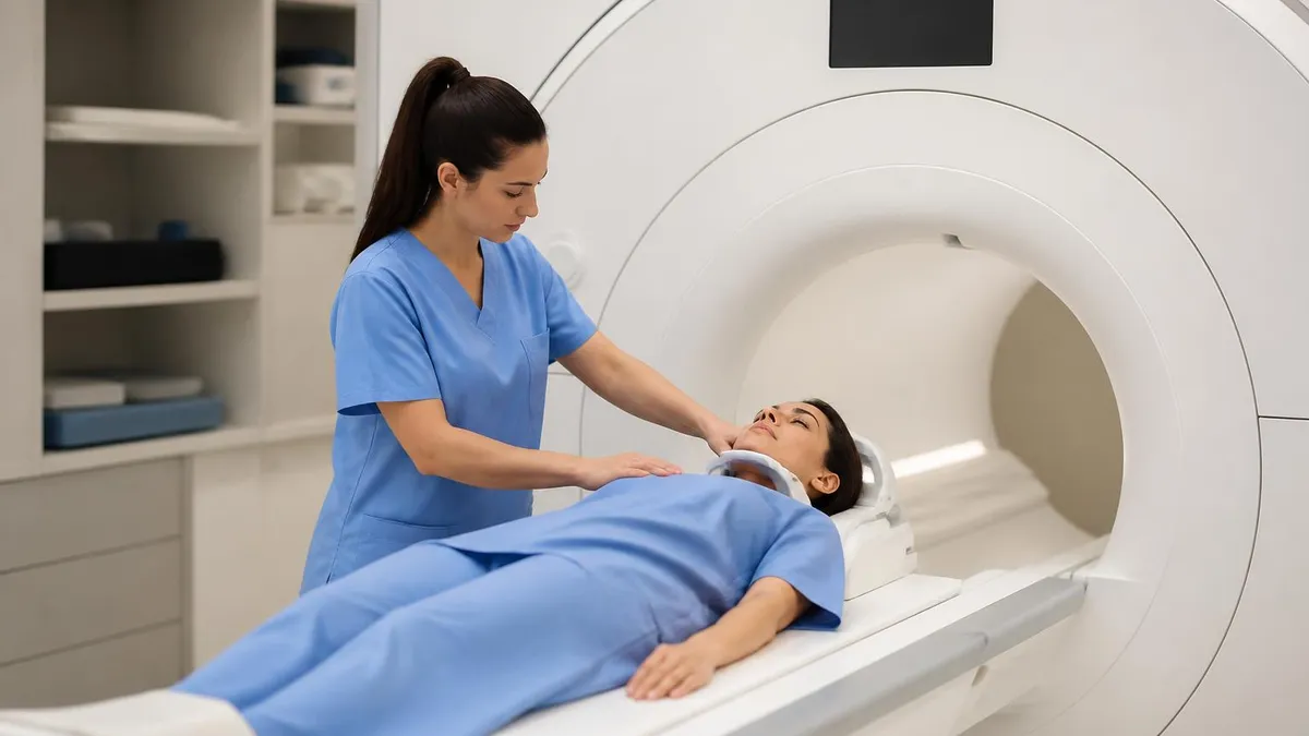 The Damadian vs Lauterbur Controversy - MRI - Magnetic Resonance Imaging certification study resource