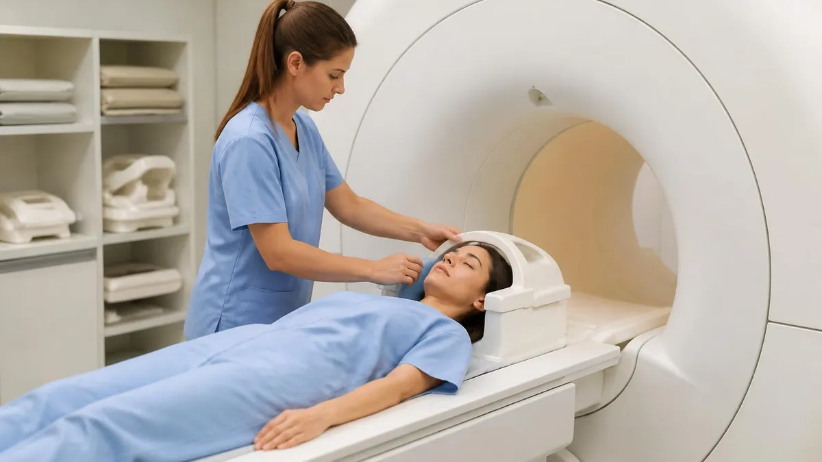 The Five Sections of Every Mri Report - MRI - Magnetic Resonance Imaging certification study resource