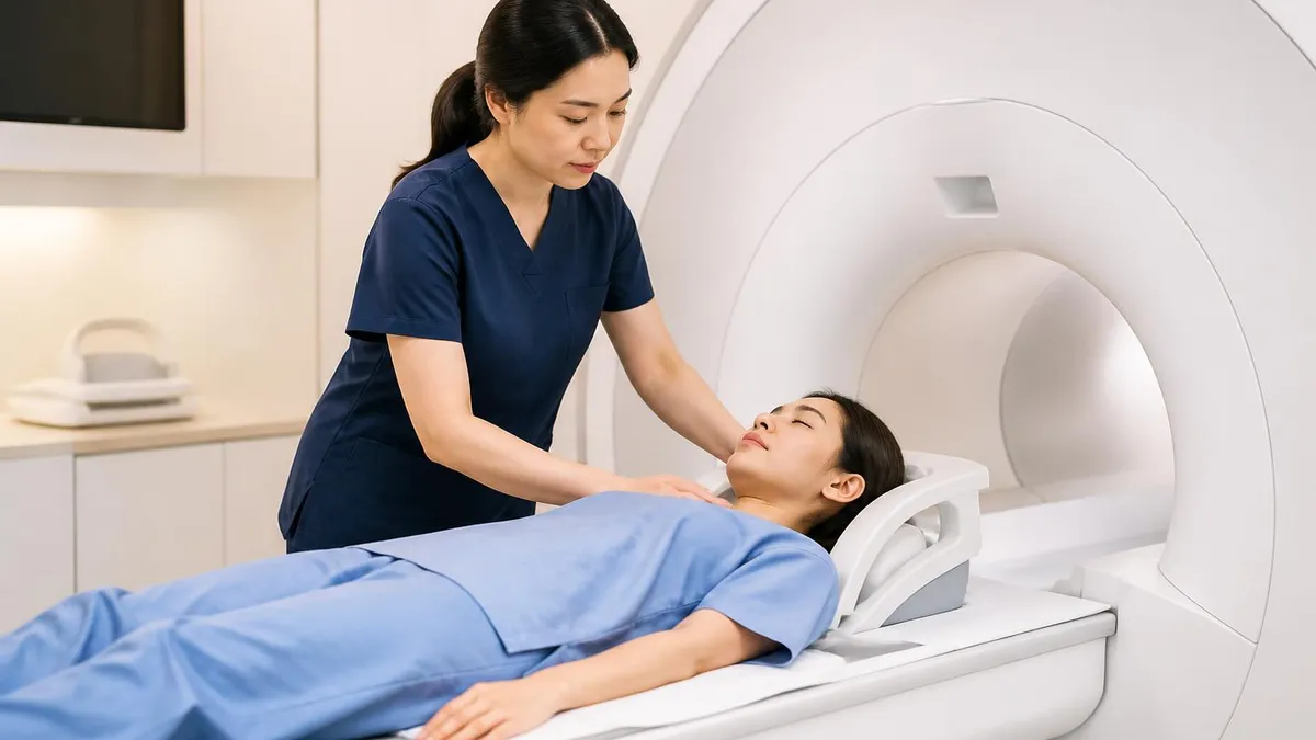 The Major Providers - MRI - Magnetic Resonance Imaging certification study resource