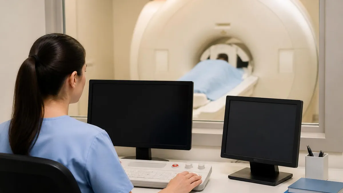 The Real Answer: What an Mri Actually Costs - MRI - Magnetic Resonance Imaging certification study resource