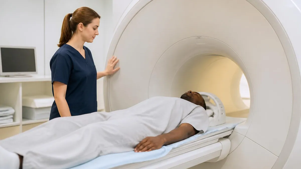 The Safety Picture — What's Actually Risky - MRI - Magnetic Resonance Imaging certification study resource