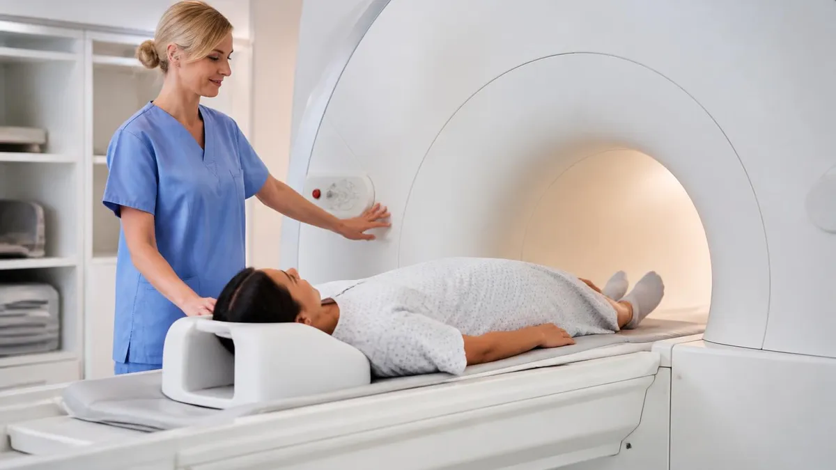 The Six Core Brain Mri Sequences - MRI - Magnetic Resonance Imaging certification study resource