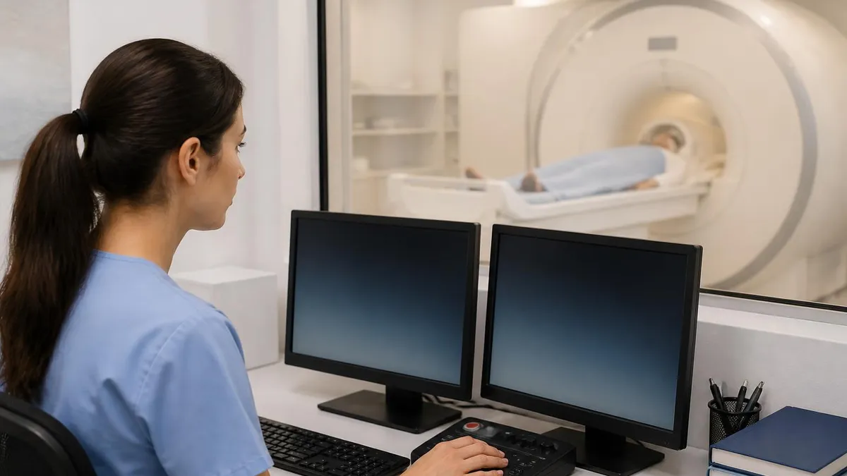 The U.s. Mri Network by the Numbers - MRI - Magnetic Resonance Imaging certification study resource
