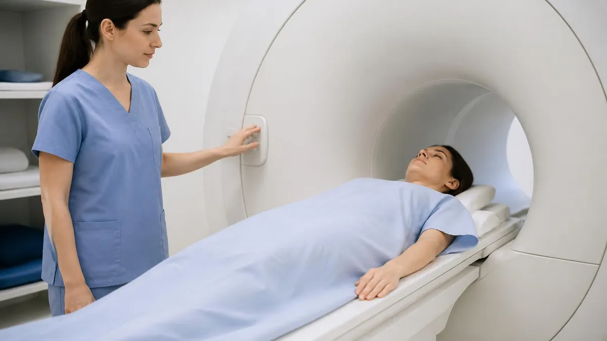 Thoracic Mri by the Numbers - MRI - Magnetic Resonance Imaging certification study resource