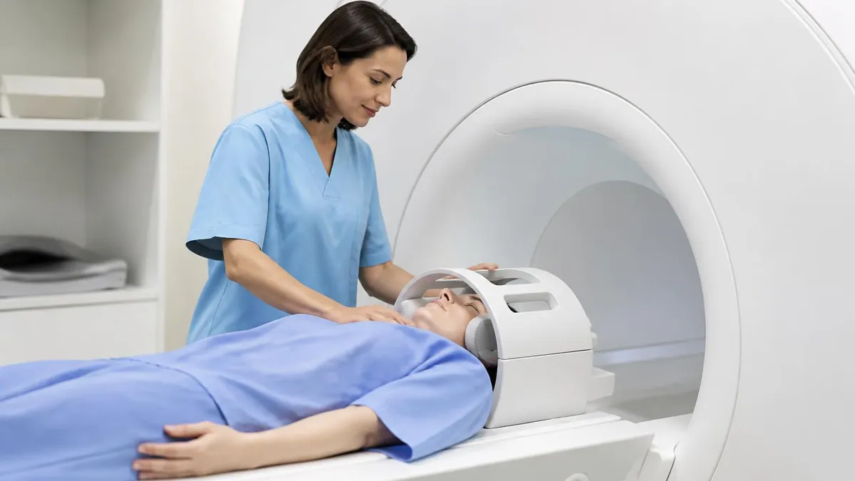 Thoracic Mri Patient Preparation Checklist - MRI - Magnetic Resonance Imaging certification study resource