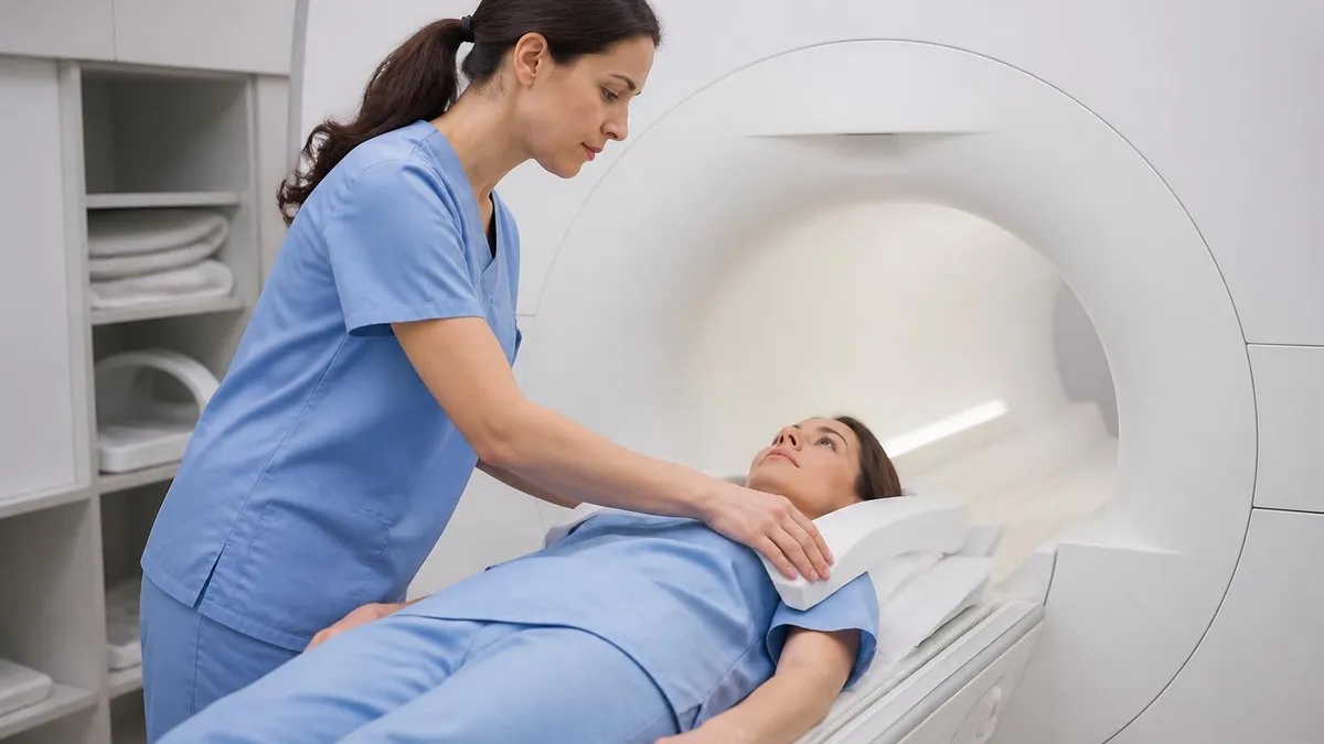 Thoracic Spine Mri by the Numbers - MRI - Magnetic Resonance Imaging certification study resource
