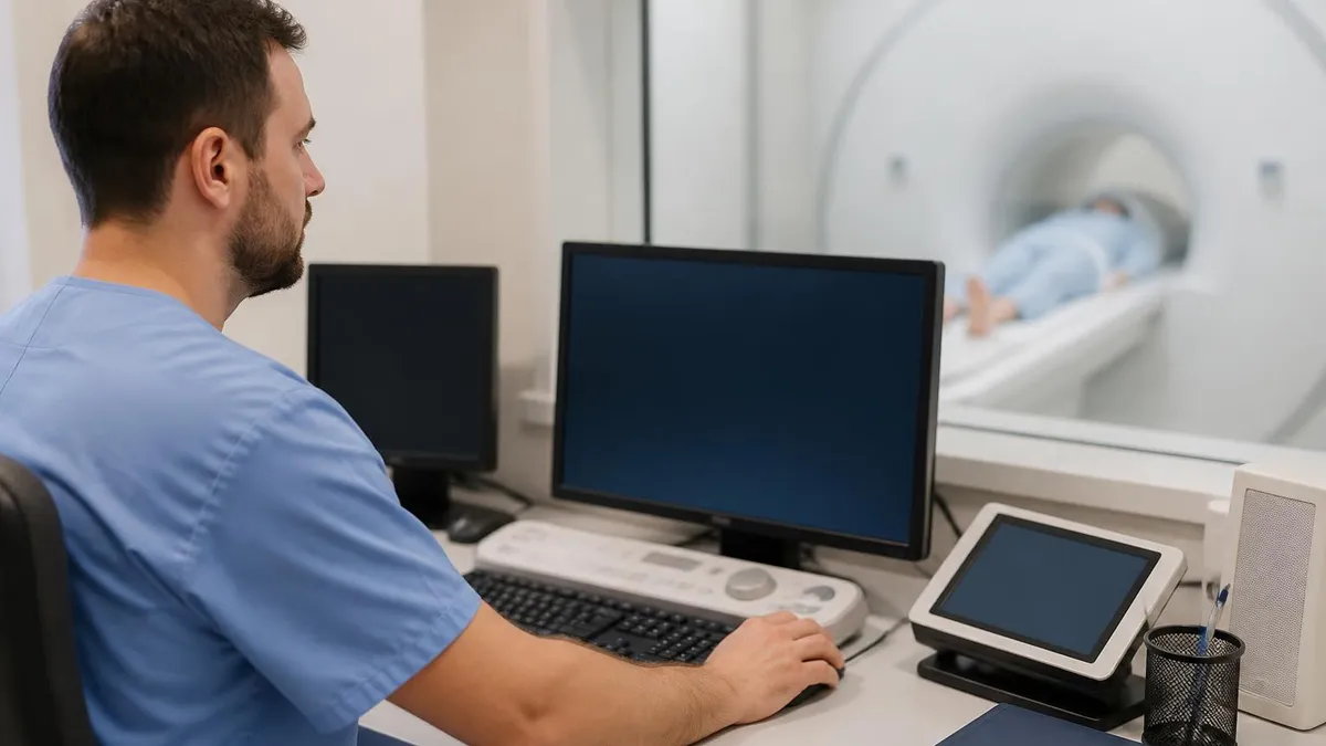 Tractography and Diffusion Tensor Imaging Fiber Ma - MRI - Magnetic Resonance Imaging certification study resource