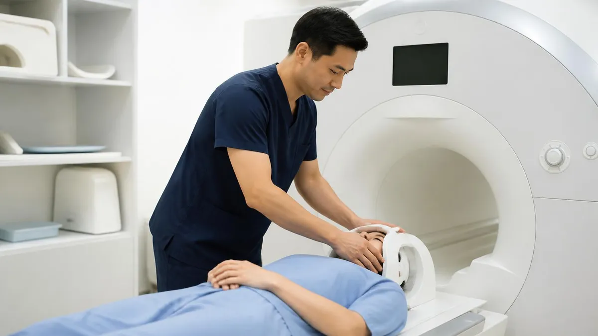 Travel Mri Tech by the Numbers (2026) - MRI - Magnetic Resonance Imaging certification study resource