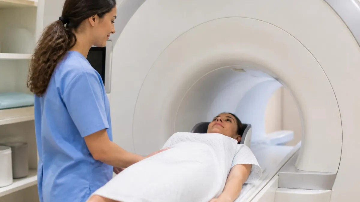 Understanding Image Artifacts From Dental Braces - MRI - Magnetic Resonance Imaging certification study resource