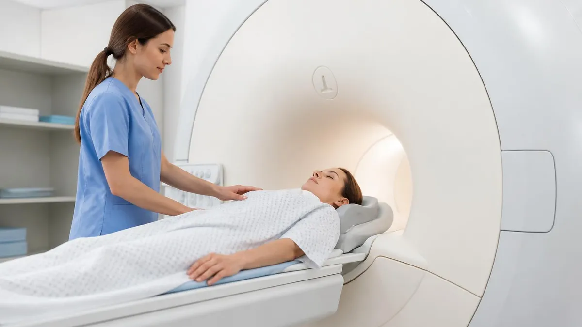 Understanding Mri Contrast Agent Risks and Reactio - MRI - Magnetic Resonance Imaging certification study resource