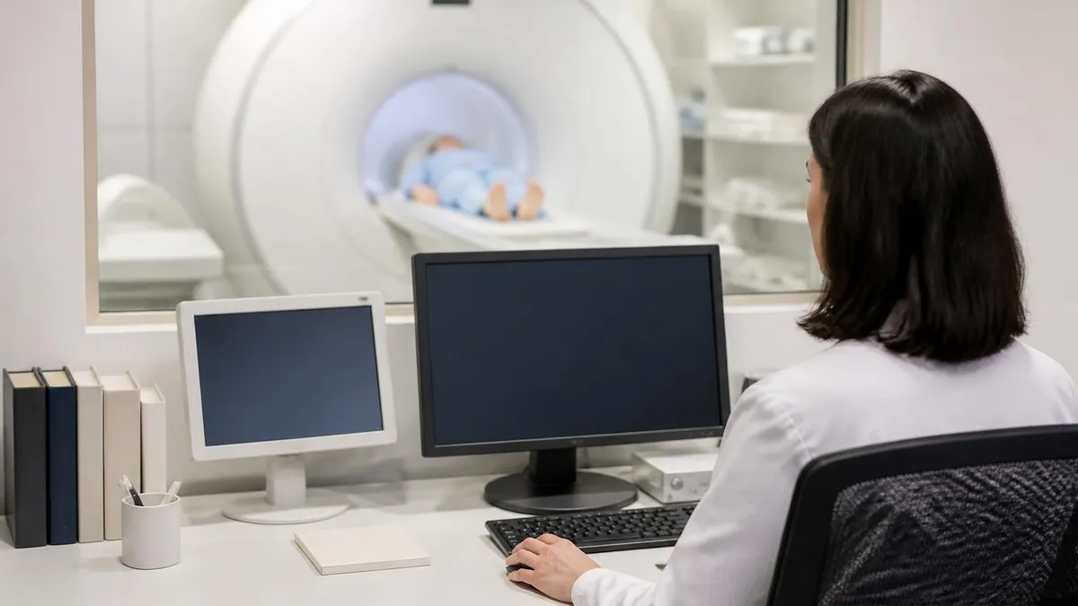 Understanding Mri Results by Body Region - MRI - Magnetic Resonance Imaging certification study resource
