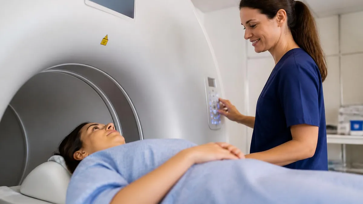 Valium Before Mri - MRI - Magnetic Resonance Imaging certification study resource