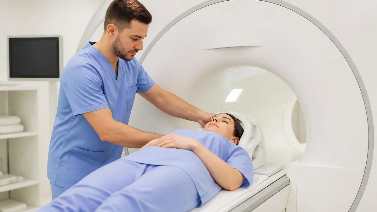 Veterinary Mri - MRI - Magnetic Resonance Imaging certification study resource