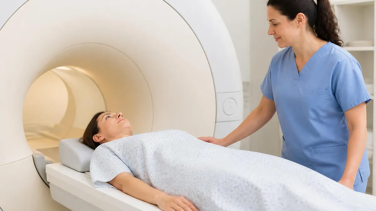 Virginia Beach Imaging by the Numbers - MRI - Magnetic Resonance Imaging certification study resource