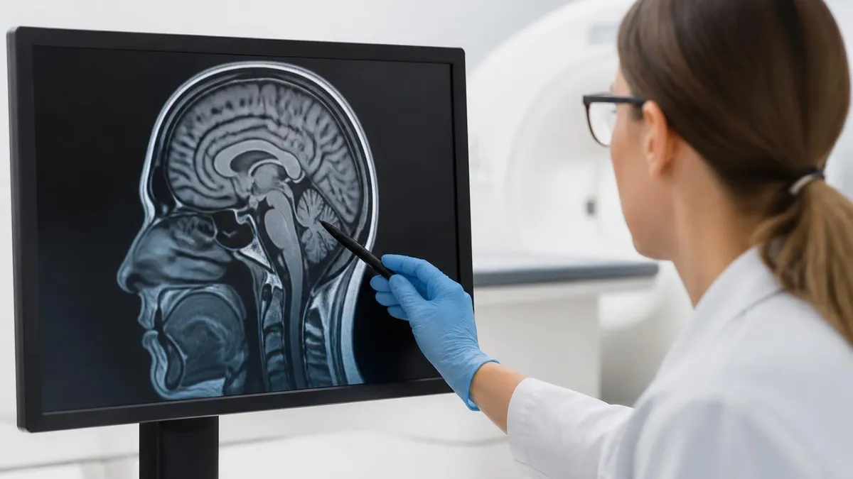 Visual Components of an Mri Machine - MRI - Magnetic Resonance Imaging certification study resource