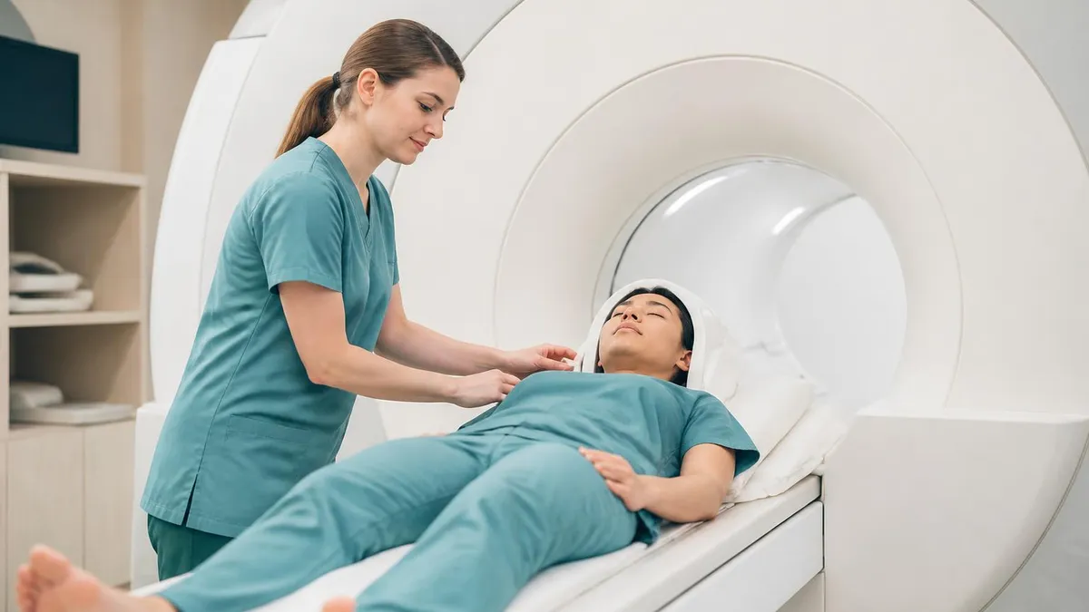 Water, Coffee, and Clear Liquids During Mri Fastin - MRI - Magnetic Resonance Imaging certification study resource