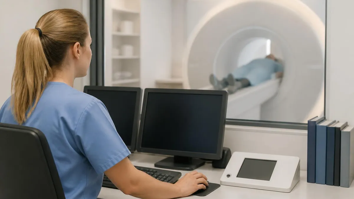 What a Heart Mri Actually Shows - MRI - Magnetic Resonance Imaging certification study resource