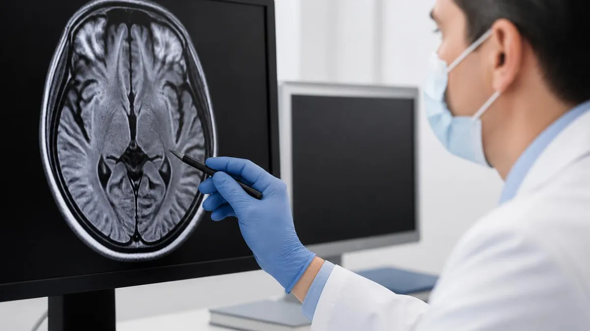 What a Normal Mri Actually Looks Like - MRI - Magnetic Resonance Imaging certification study resource