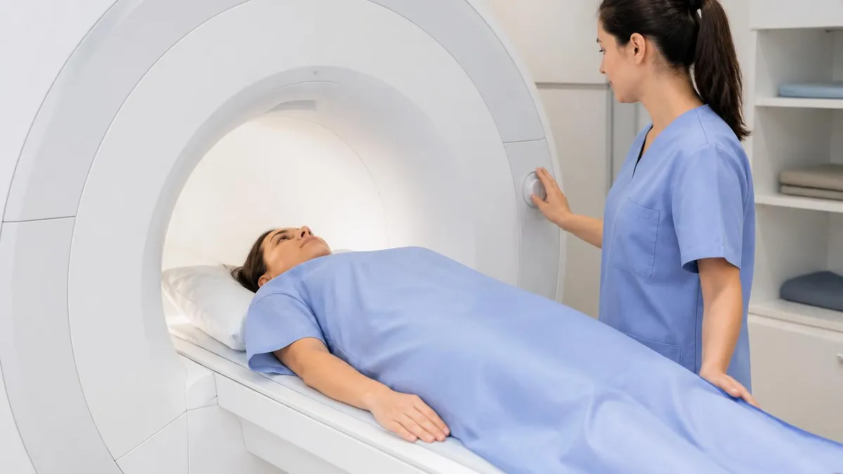 What Affects How Quickly You Get Results - MRI - Magnetic Resonance Imaging certification study resource