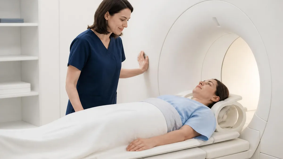 What an Mri Actually Costs in 2026 - MRI - Magnetic Resonance Imaging certification study resource