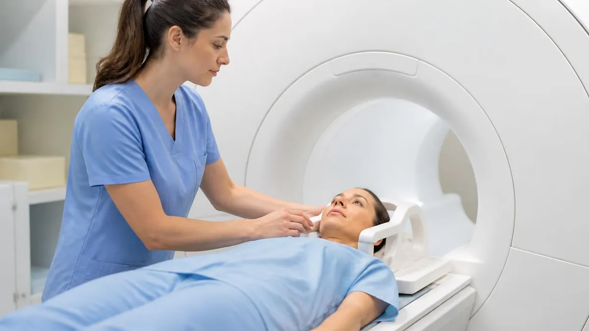 What an Mri Spine Scan Actually Shows - MRI - Magnetic Resonance Imaging certification study resource