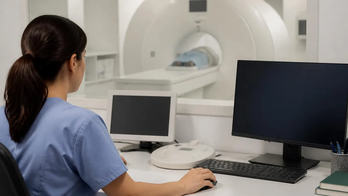 What Contrast Actually Does Inside Your Body - MRI - Magnetic Resonance Imaging certification study resource