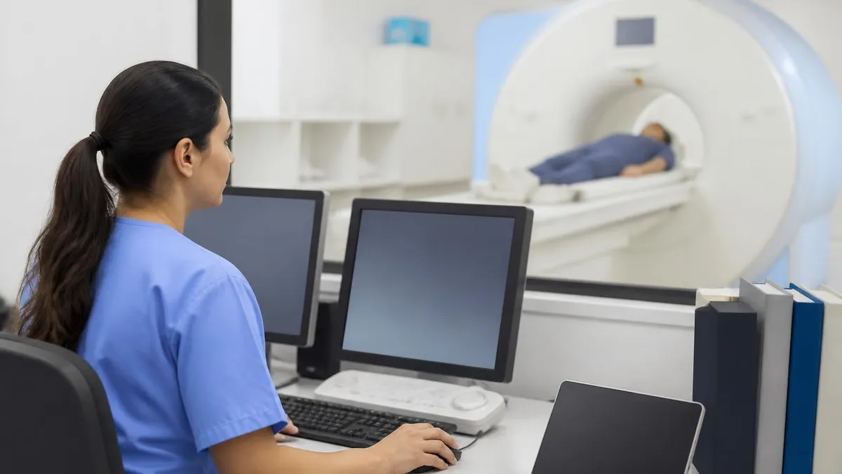 What Does a Knee Mri Show? - MRI - Magnetic Resonance Imaging certification study resource