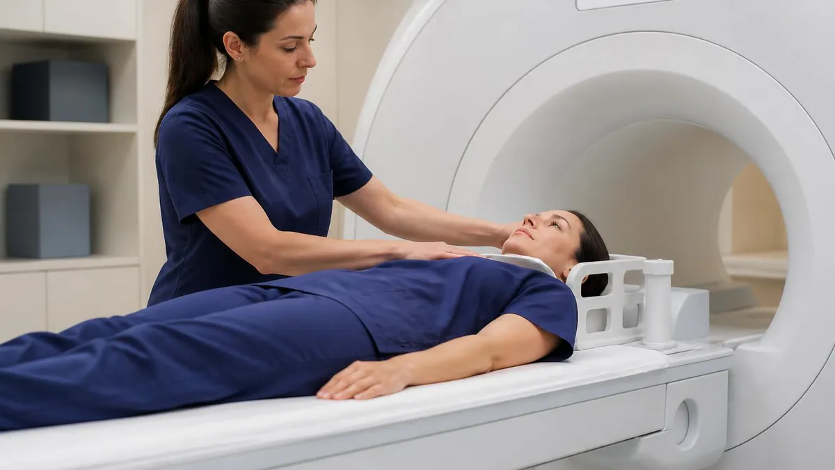 Types of Mri Sequences and What They Show - MRI - Magnetic Resonance Imaging certification study resource
