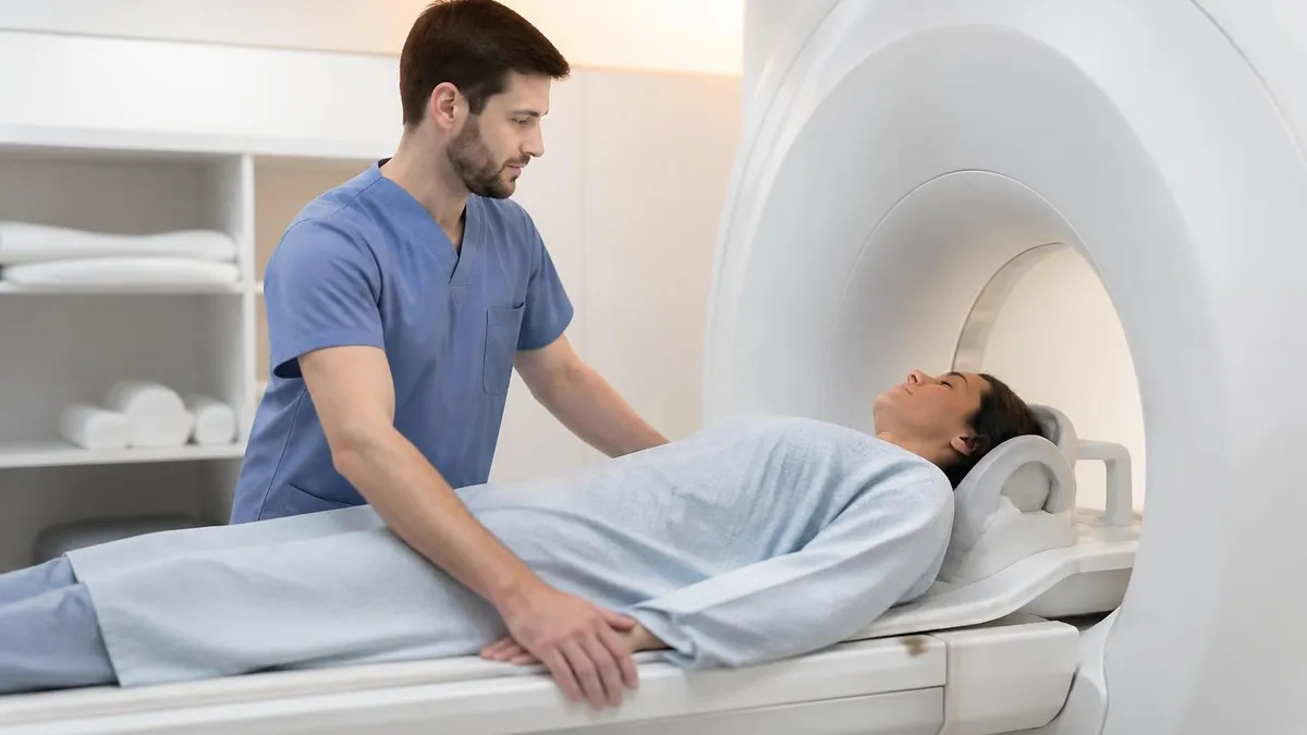 What Does an Mri of the Brain Show? - MRI - Magnetic Resonance Imaging certification study resource