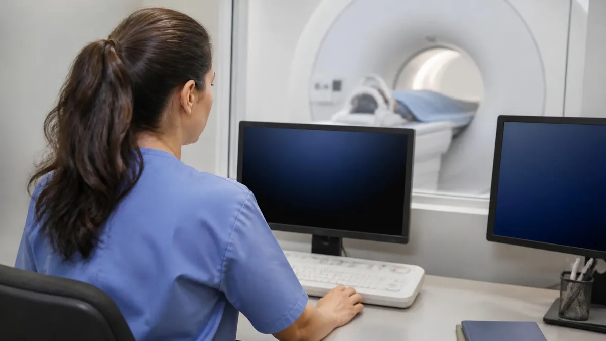 What Does an Mri of the Spine Show? - MRI - Magnetic Resonance Imaging certification study resource