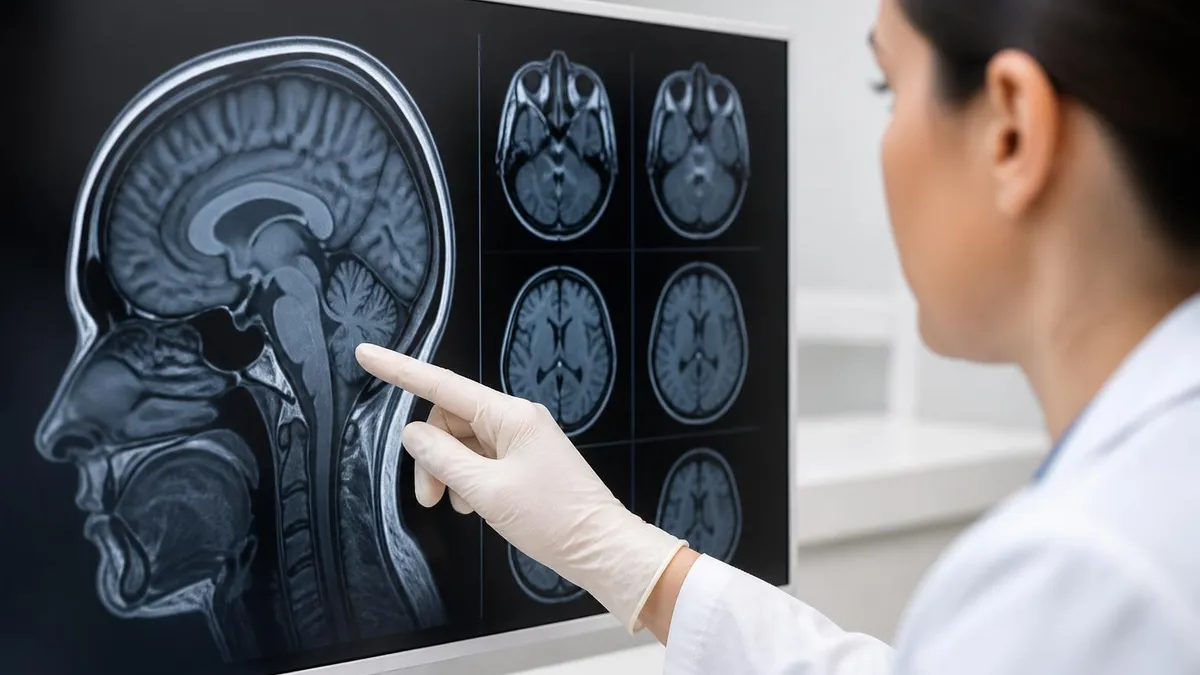 What Does an Mri Show? - MRI - Magnetic Resonance Imaging certification study resource