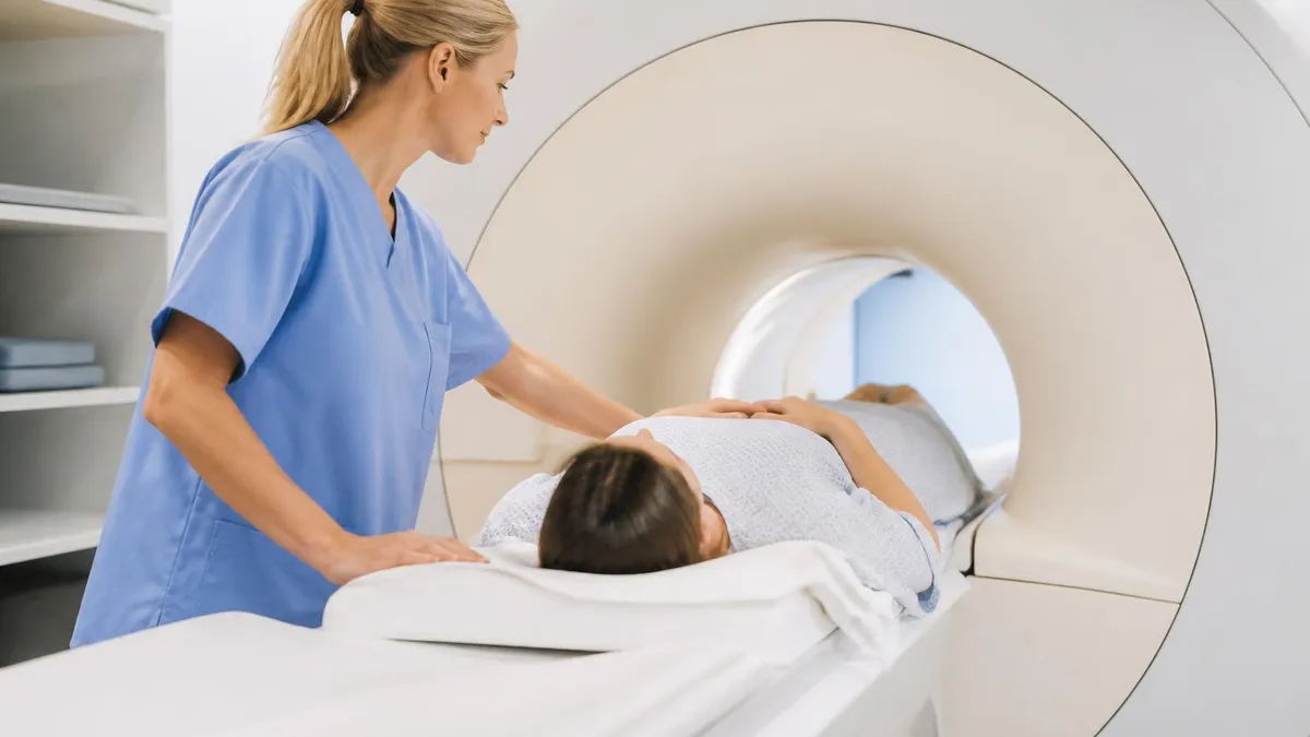 What Does an Mri Tech Earn in 2026? - MRI - Magnetic Resonance Imaging certification study resource