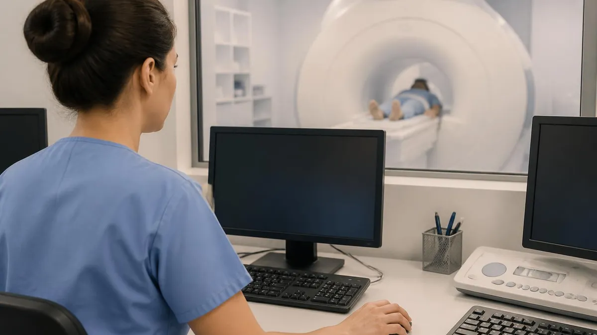 What Happens Before, During, and After Your Abdomi - MRI - Magnetic Resonance Imaging certification study resource
