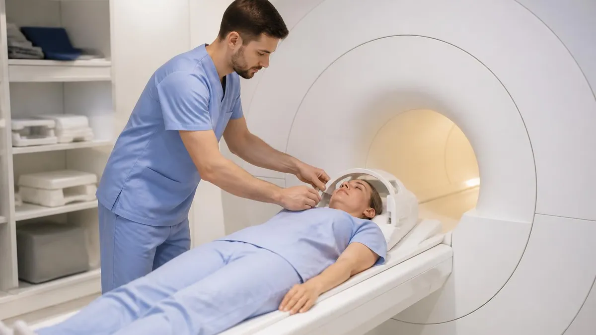 What is Actually on Your Bill - MRI - Magnetic Resonance Imaging certification study resource