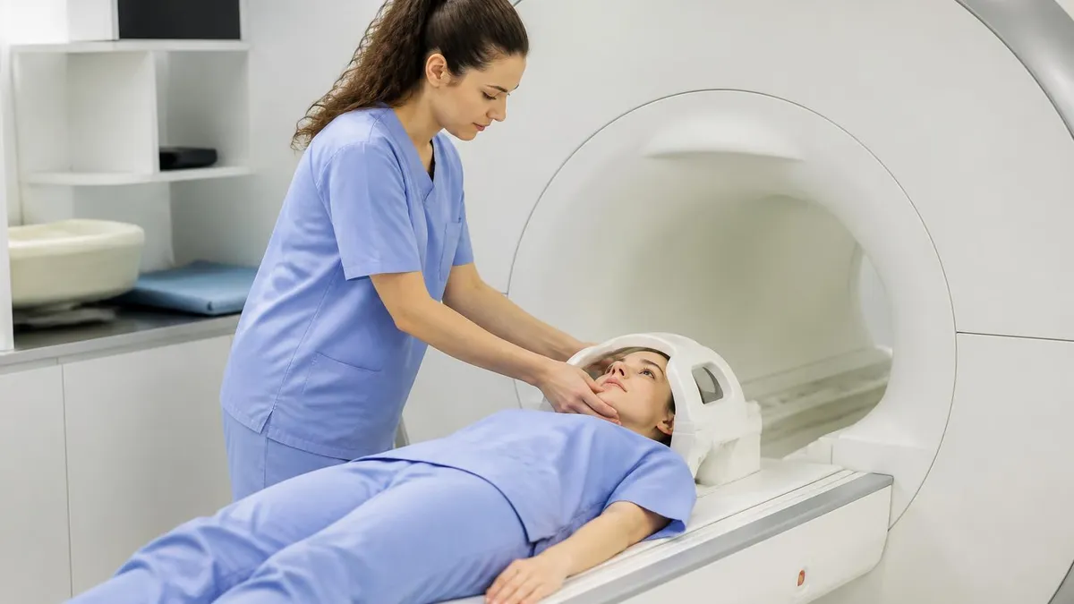 What is an Mri Scan? - MRI - Magnetic Resonance Imaging certification study resource