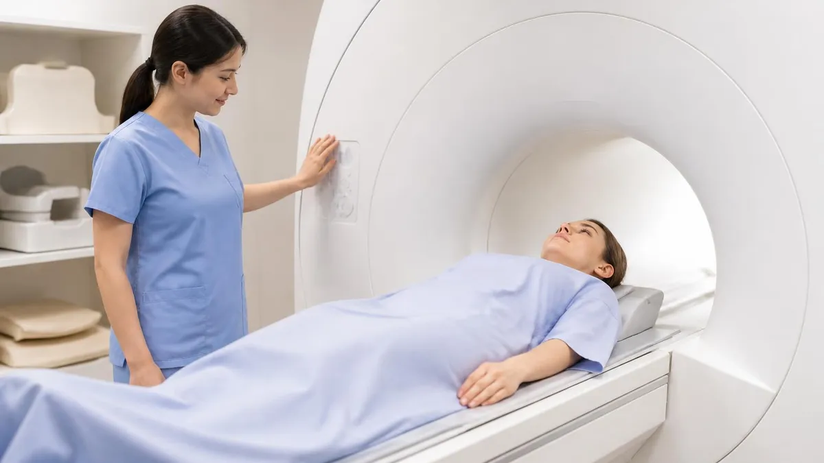 What is an Mri Technologist? - MRI - Magnetic Resonance Imaging certification study resource