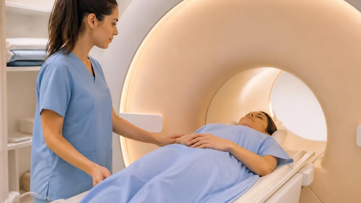 Mri in the United States — by the Numbers - MRI - Magnetic Resonance Imaging certification study resource