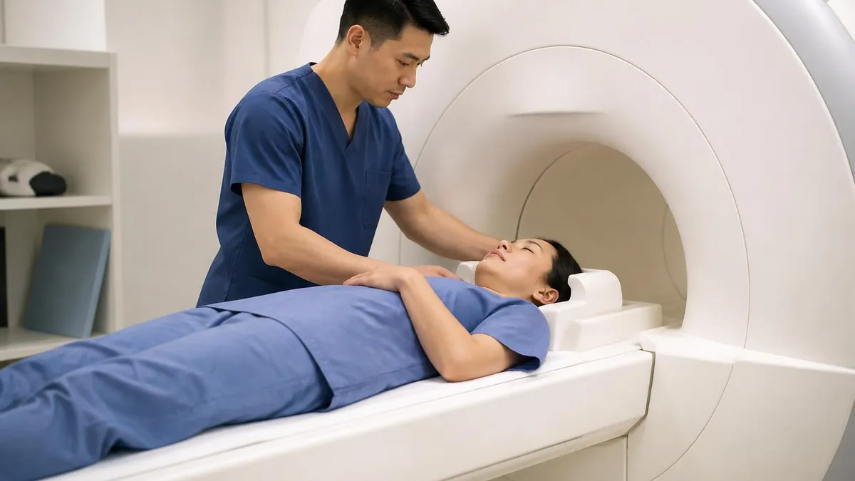 Preparing for Your Mri Scan - MRI - Magnetic Resonance Imaging certification study resource