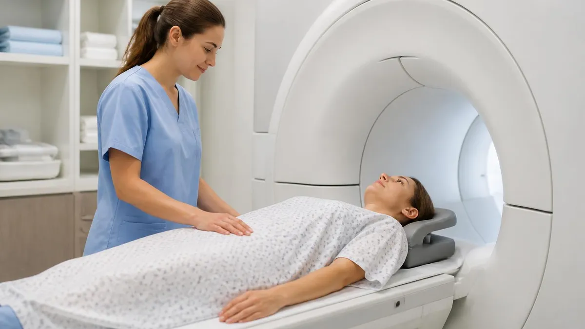 What is in Mri Contrast Dye - MRI - Magnetic Resonance Imaging certification study resource