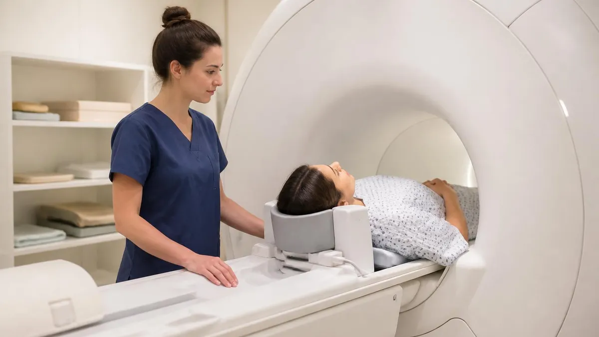 What Mri C-spine Shows - MRI - Magnetic Resonance Imaging certification study resource